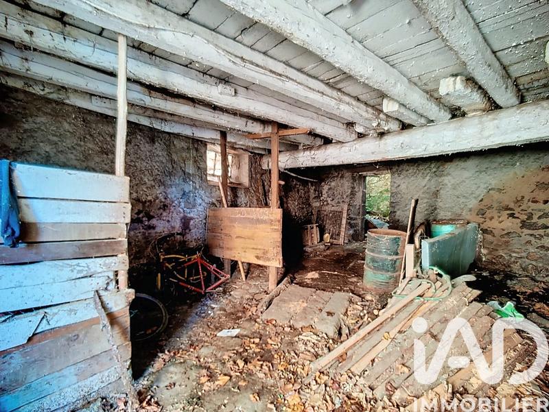 Maison de village - 140 m² - 4 pièces