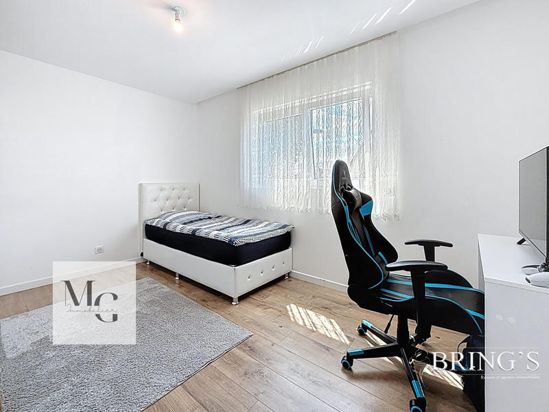 Maison - 125 m² - 5 pièces