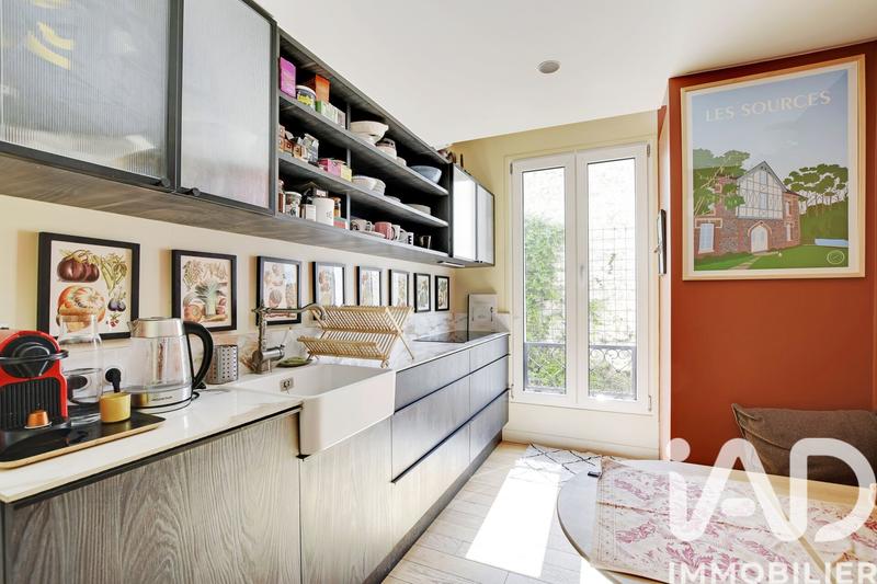 Appartement - 102 m² - 4 pièces