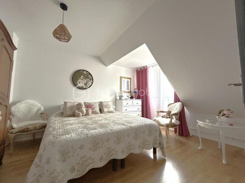 Maison - 62 m² - 3 pièces