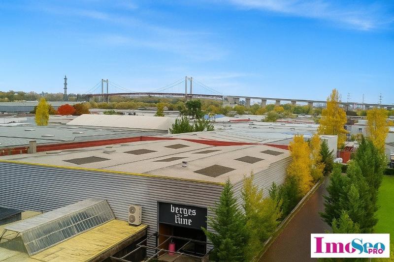 Local d'activité / Entrepôt - 125 m²