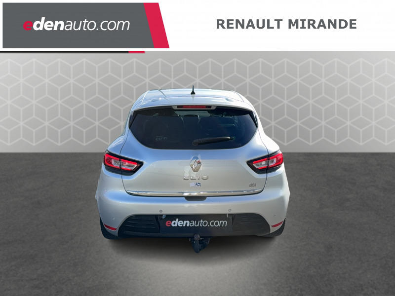 Renault Clio dCi 90 Energy Intens Edc