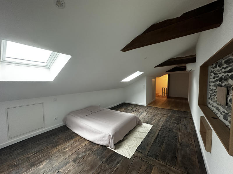 Maison - 134 m² - 4 pièces