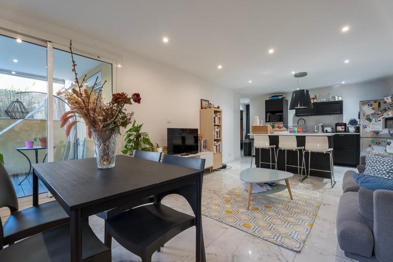 Appartement - 63 m² - 3 pièces