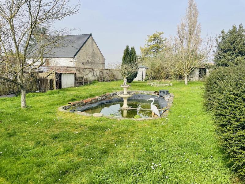 Maison - 197 m² - 12 pièces