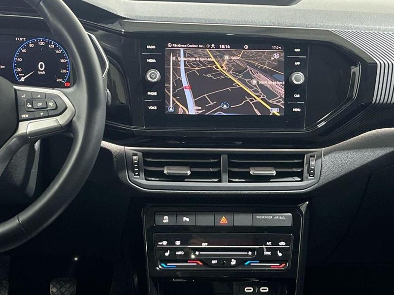 Volkswagen t-Cross 1.0 Tsi 110 Start/Stop Bvm6 Style