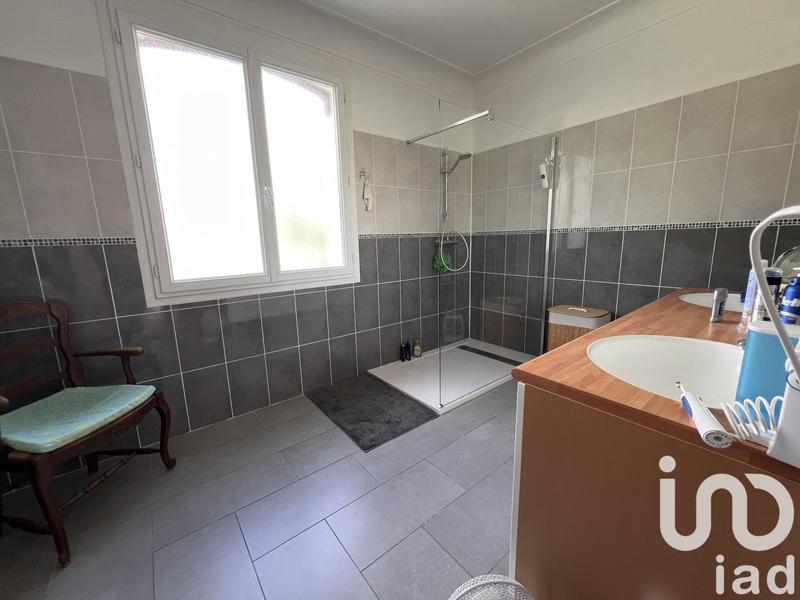 Maison - 162 m² - 6 pièces