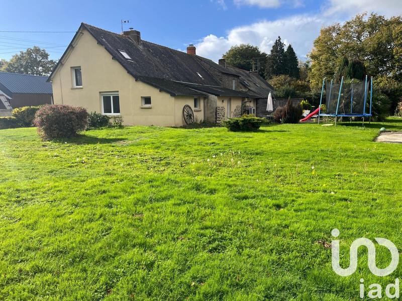 Maison - 140 m² - 8 pièces