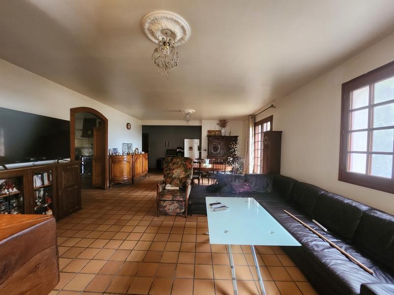 Maison - 130 m² - 6 pièces