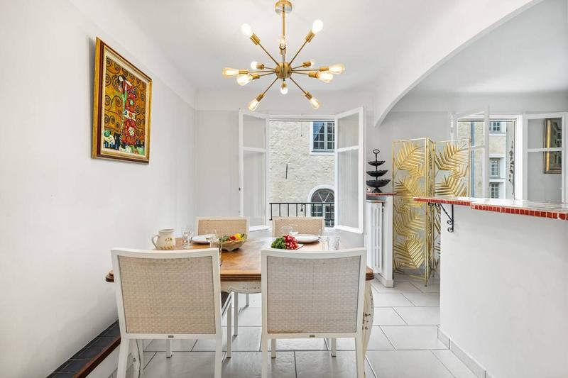 Appartement - 73 m² - 4 pièces