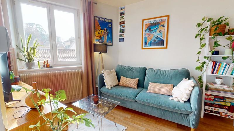 Appartement - 33 m² - 2 pièces