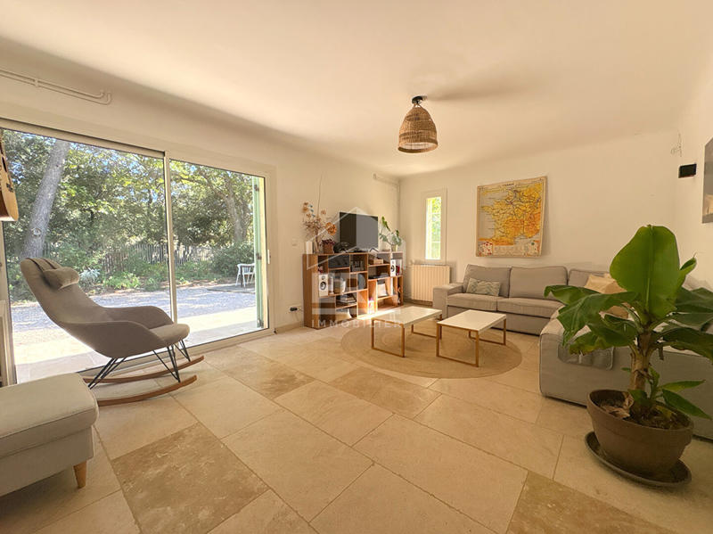 Maison - 132 m² - 6 pièces