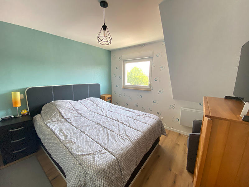 Maison - 70 m² - 3 pièces