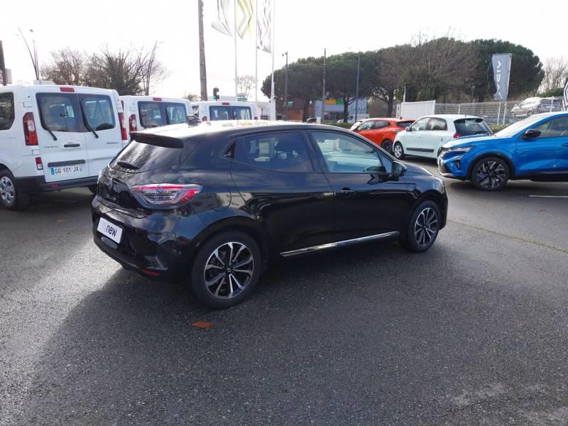Renault Clio E-Tech full hybrid 145 Techno