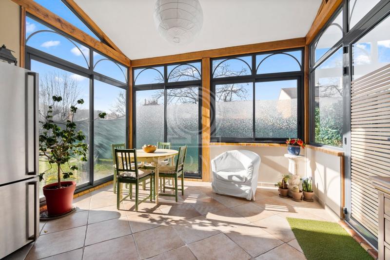 Maison ancienne - 220 m² - 7 pièces