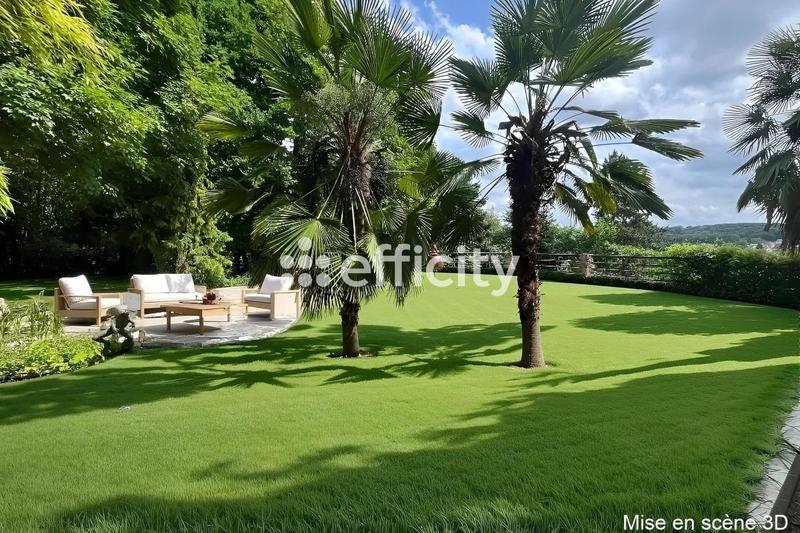 Villa - 220 m² - 8 pièces