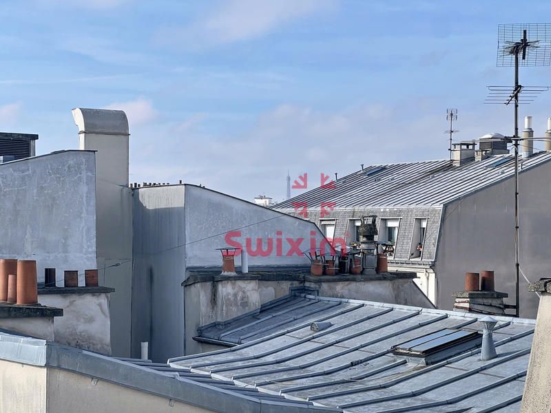 Appartement - 23 m² - 2 pièces