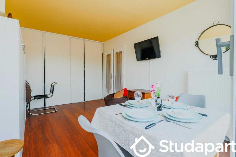 Appartement - 36 m² - 1 pièce