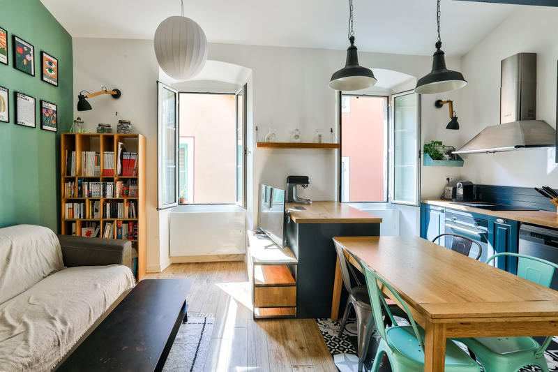 Appartement - 63 m² - 4 pièces