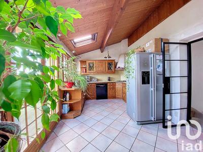 Maison - 130 m² - 5 pièces