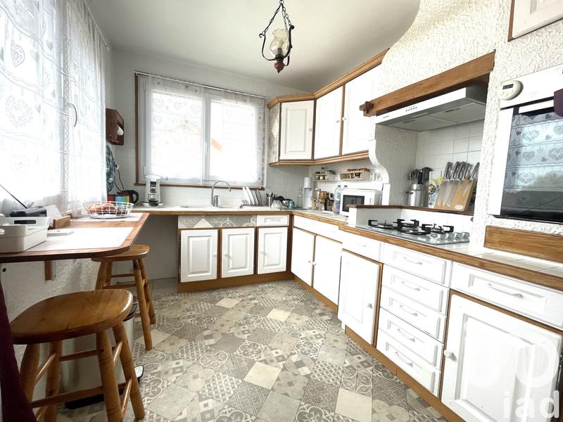 Maison - 118 m² - 6 pièces