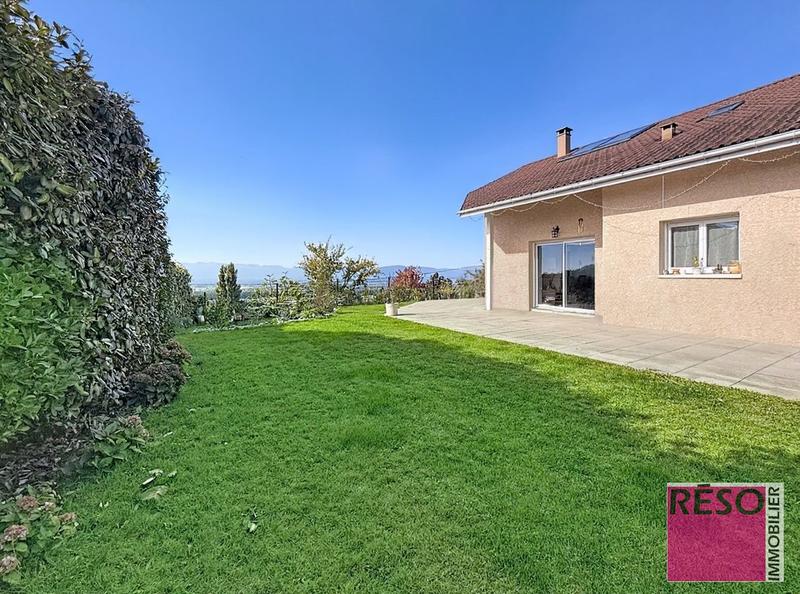 Maison - 140 m² - 5 pièces