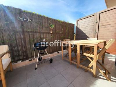 Appartement - 37 m² - 2 pièces