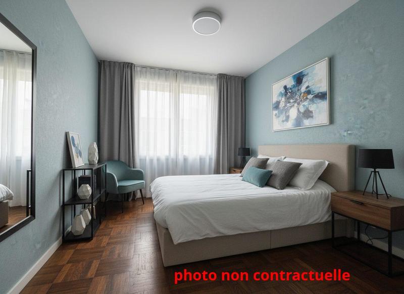 Appartement - 100 m² - 5 pièces