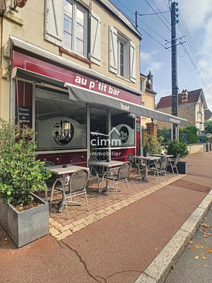 Fonds de commerce - Magasins - 93 m²