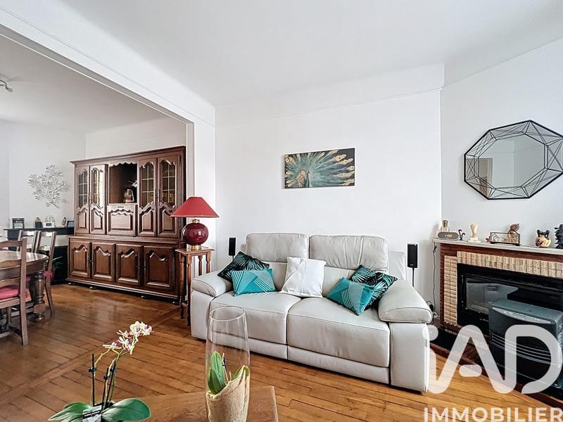 Maison - 94 m² - 4 pièces