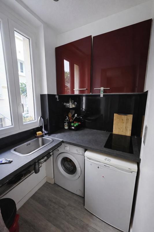 Appartement - 28 m² - 2 pièces