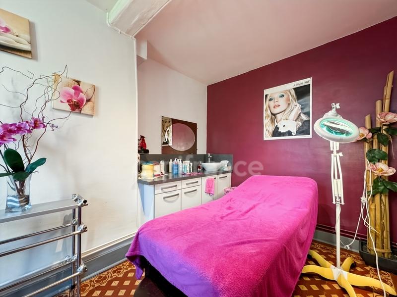 Fonds de commerce - Beauté / Bien-être - 87 m²