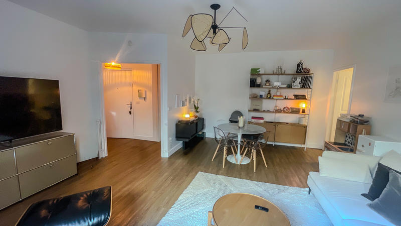 Appartement - 87 m² - 4 pièces