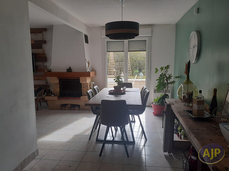 Maison - 70 m² - 4 pièces