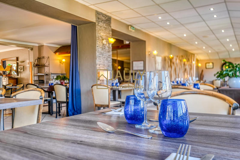 Local commercial - 487 m² - 15 pièces