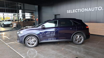 Ds Ds 7 Crossback Hybride E-Tense 225 Eat8 Ligne Noire