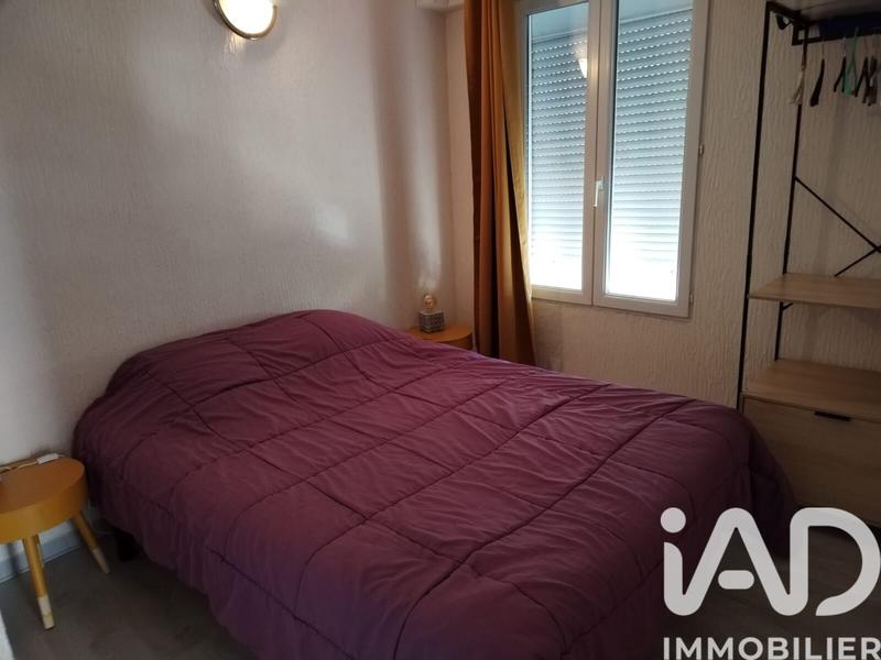 Appartement - 30 m² - 2 pièces