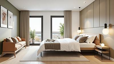 Appartement - 27 à 87 m² - 1 à 4 pièces