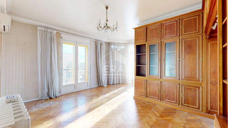 Appartement - 156 m² - 6 pièces