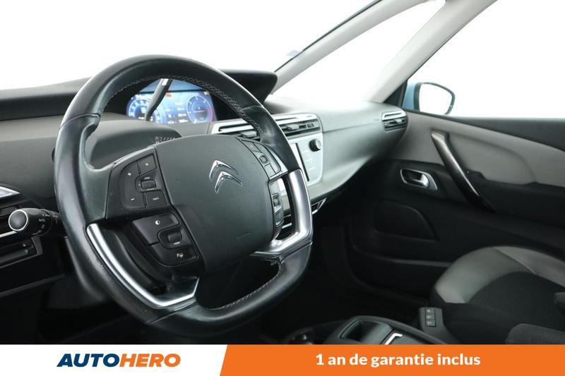 Citroën Grand C4 Picasso 2.0 Blue-HDi Exclusive Eat6 150 ch