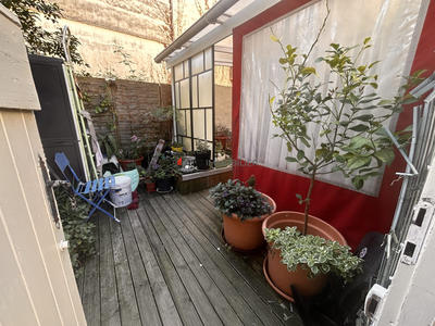 Appartement - 38 m² - 2 pièces