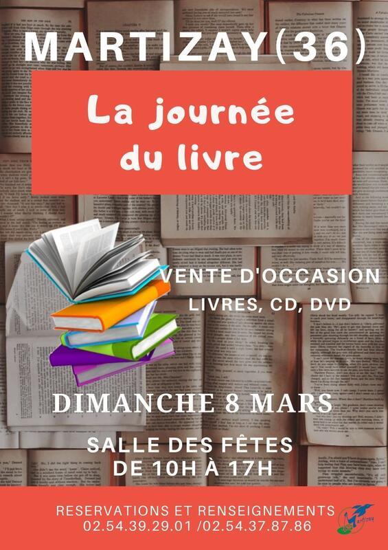 Journée du livre