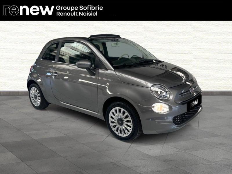 Fiat 500c My22 1.0 70 ch Hybride Bsg s/S Dolcevita