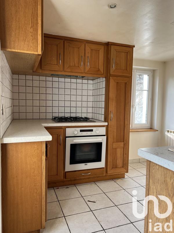 Maison - 100 m² - 5 pièces