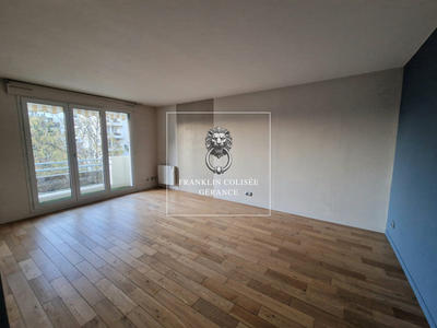 Appartement - 78 m² - 4 pièces