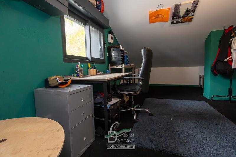 Maison contemporaine - 120 m² - 5 pièces