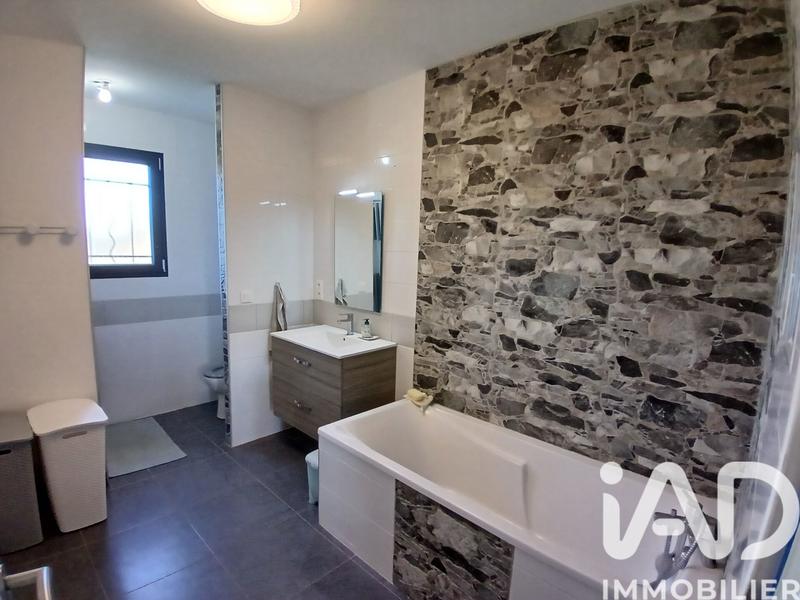 Maison - 116 m² - 6 pièces