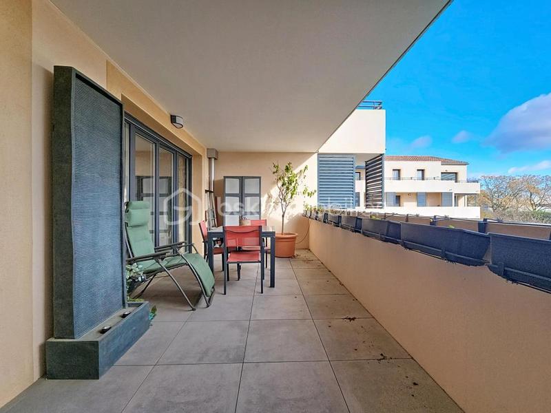 Appartement - 59 m² - 3 pièces