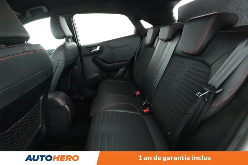 Ford Puma 1.0 EcoBoost Hybrid mHEV St Line X 155 ch