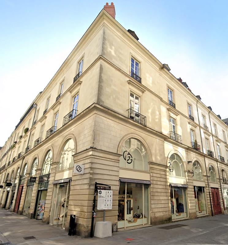 Appartement - 25 m² - 2 pièces